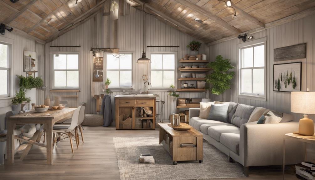 affordable barndominium design ideas