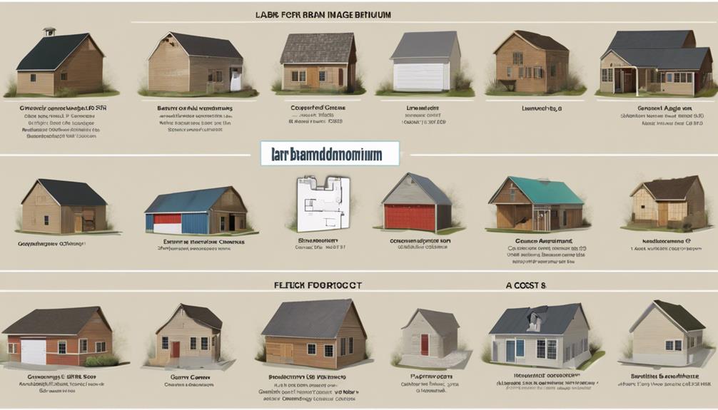 barndominium cost breakdown analysis