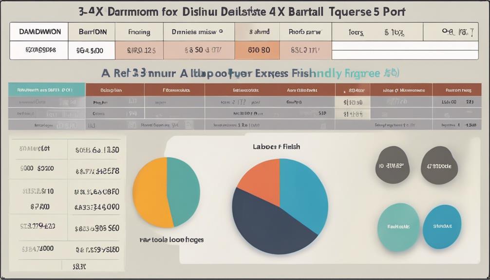 barndominium cost breakdown details