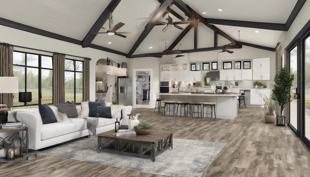 barndominium floor plan ideas