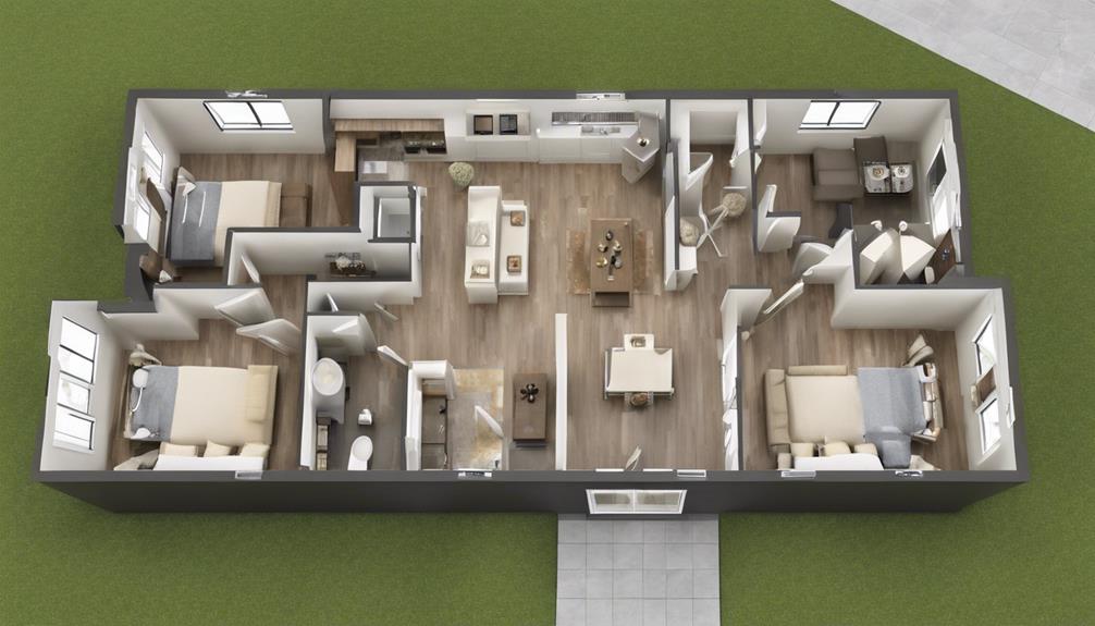 barndominium floor plans available