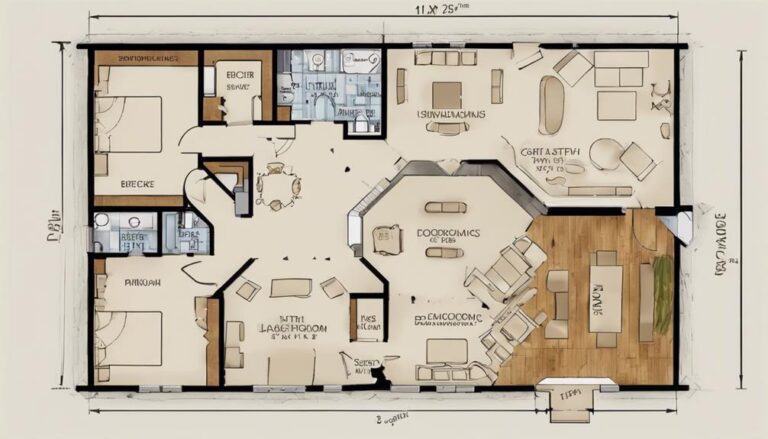 1200 Square Foot Barndominium Floor Plans