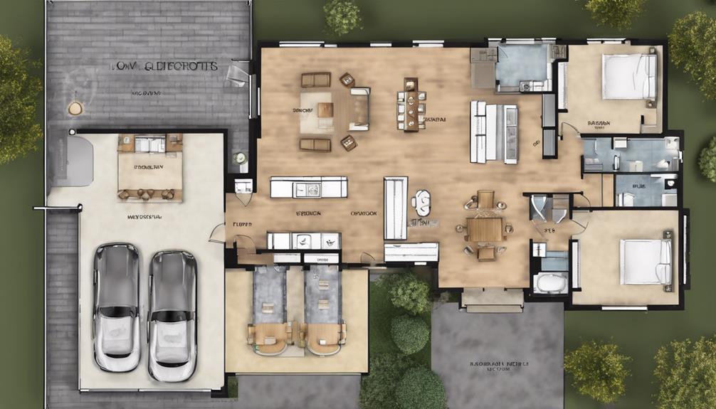 1200 Sq Ft Barndominium Floor Plans