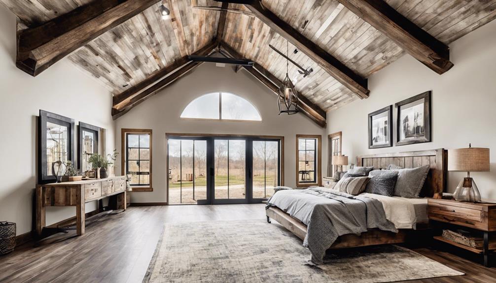 4 Bedroom Barndominium Floor Plans With Pictures