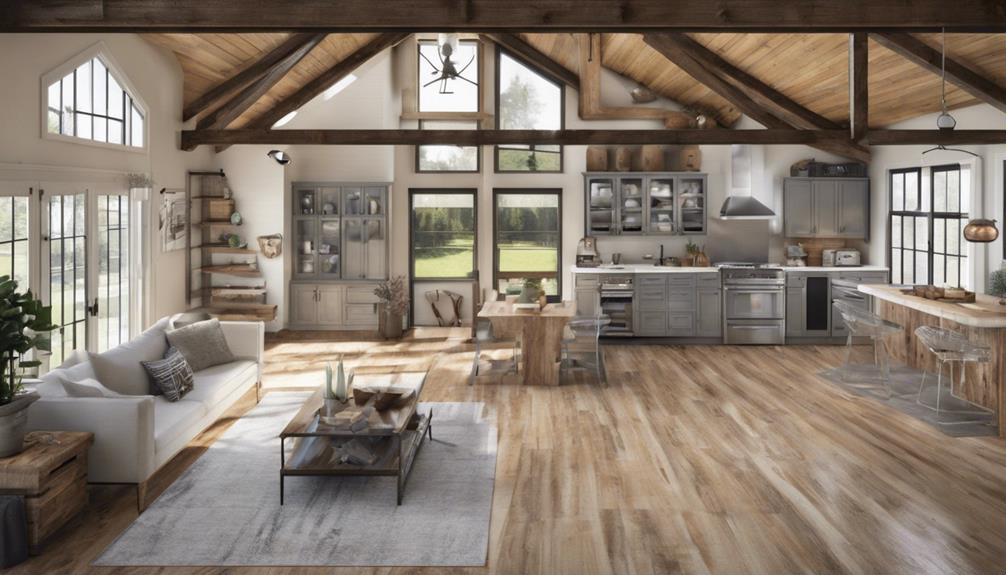 barndominiums versatile living spaces