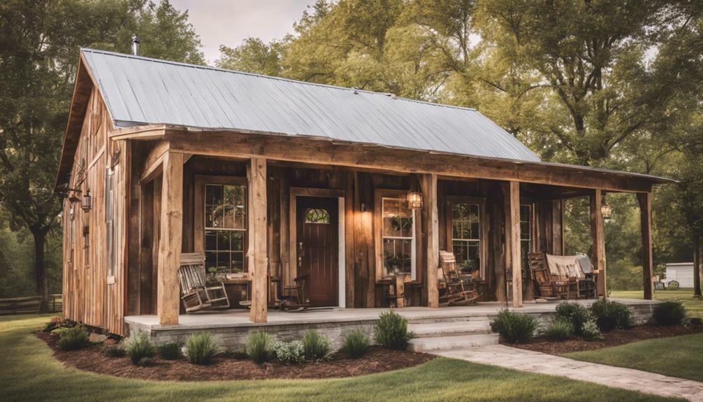 cozy barn conversions with style