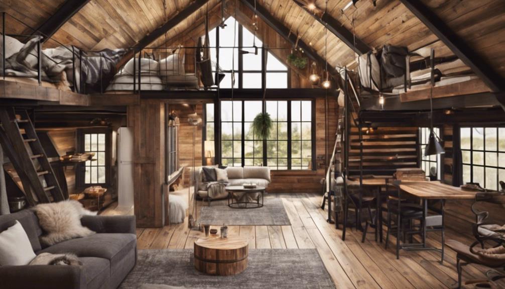 cozy loft expansion ideas