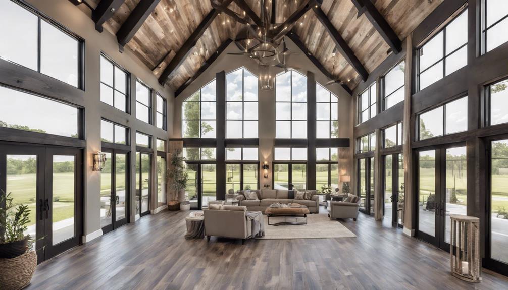 Barndominium Builders - Modern Barn Dominium Designs