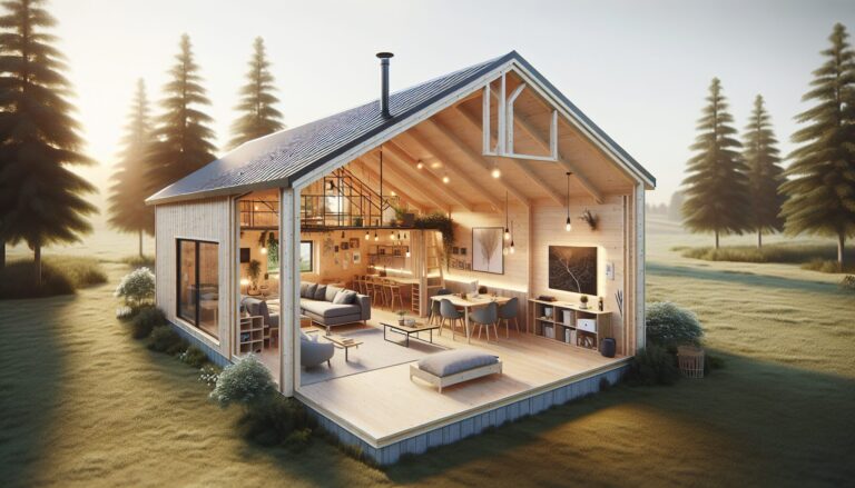 Etsy Finland 30×40 Open Floor Plan Unique Barndominium Solution