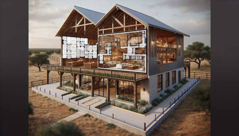 Texas Barndominium Plans Exquisite Floor Plan And Price Options