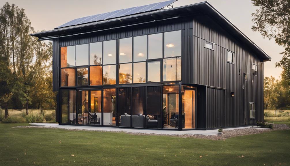 metal barndominium construction trends