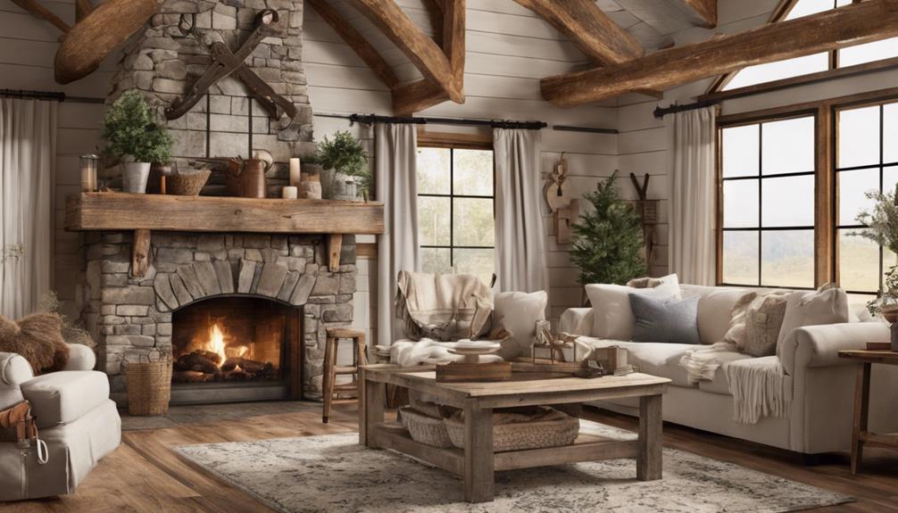 nature inspired cottage retreat