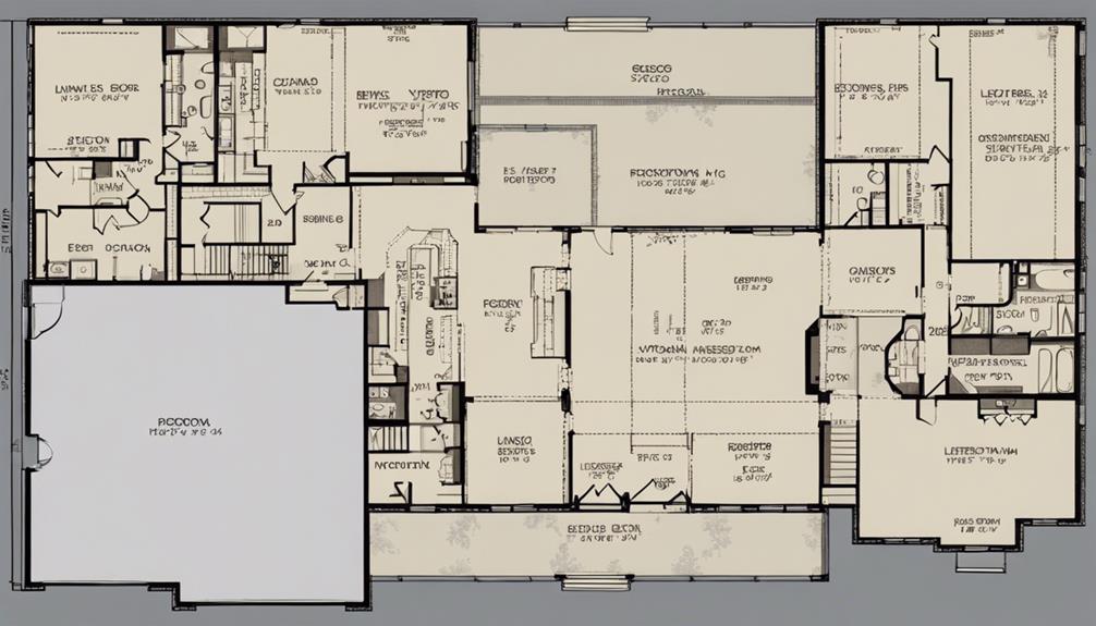 optimizing home space layout