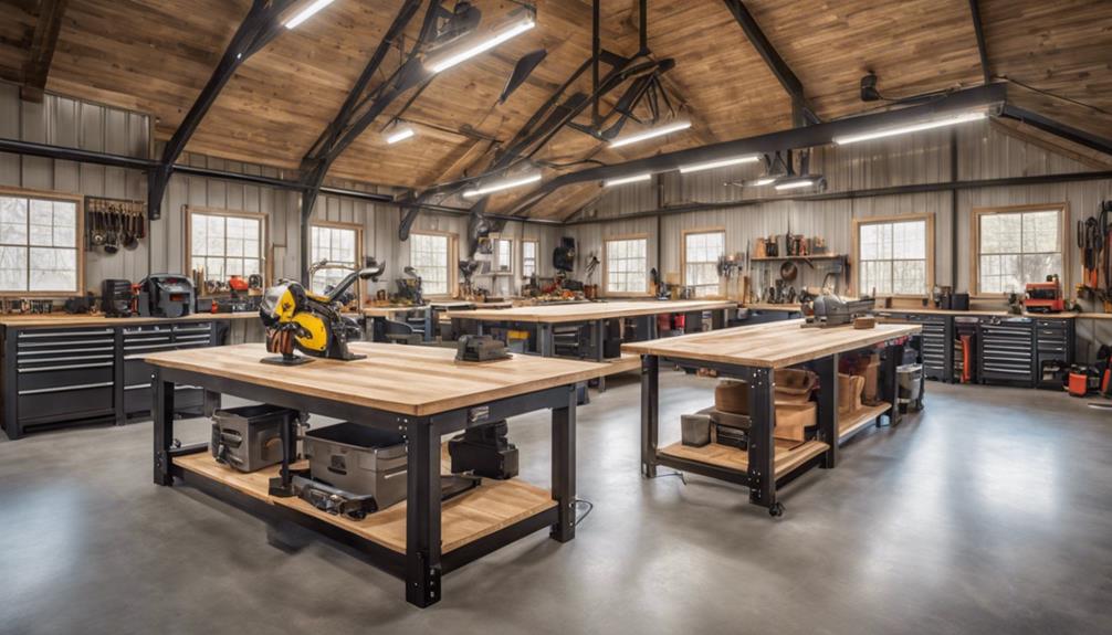 practical workspace design ideas