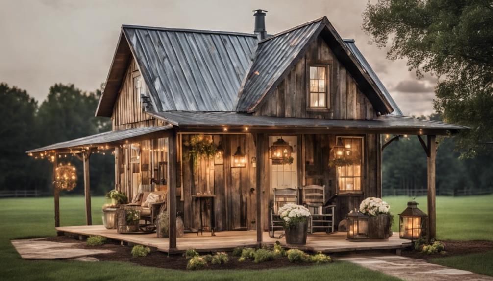 rustic barndominium conversions charm