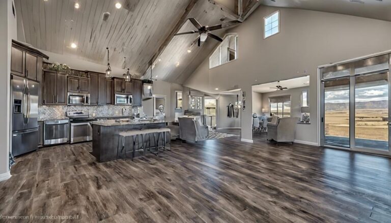 30X40 Barndominium Open Floor Plans