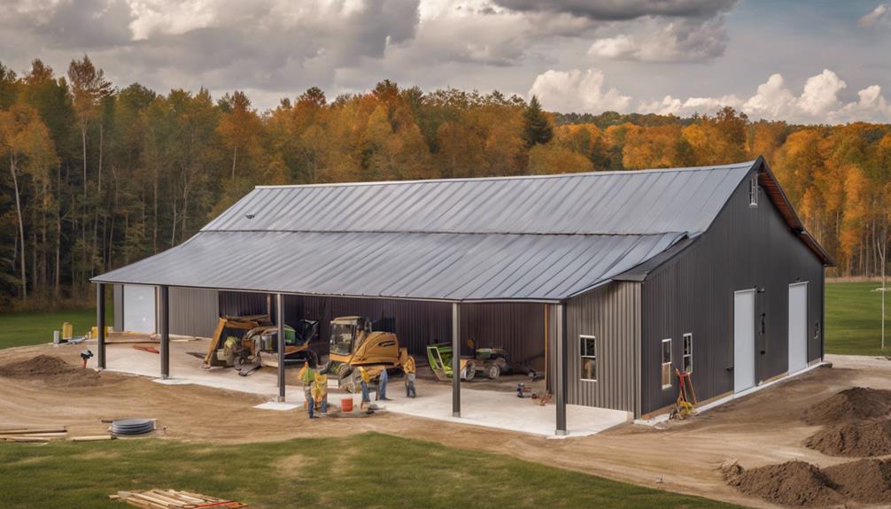 Barndominium Builders