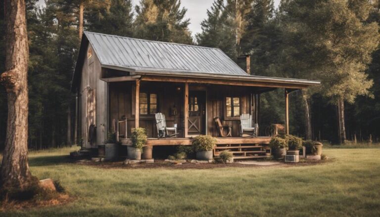 Pictures of Small Barndominiums