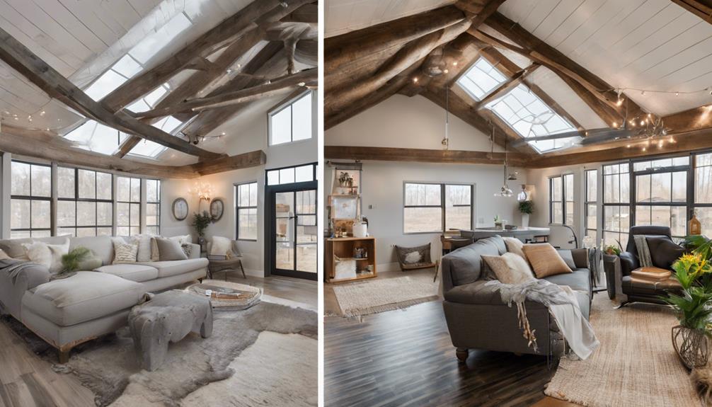 utilizing attic space effectively