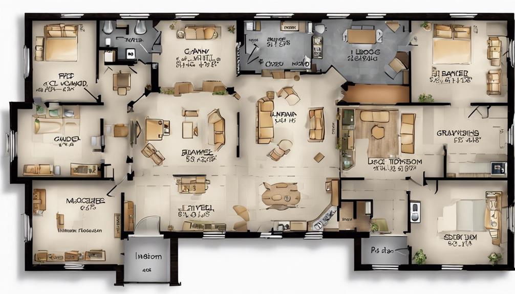 Barndominium Floor Plans With Shop