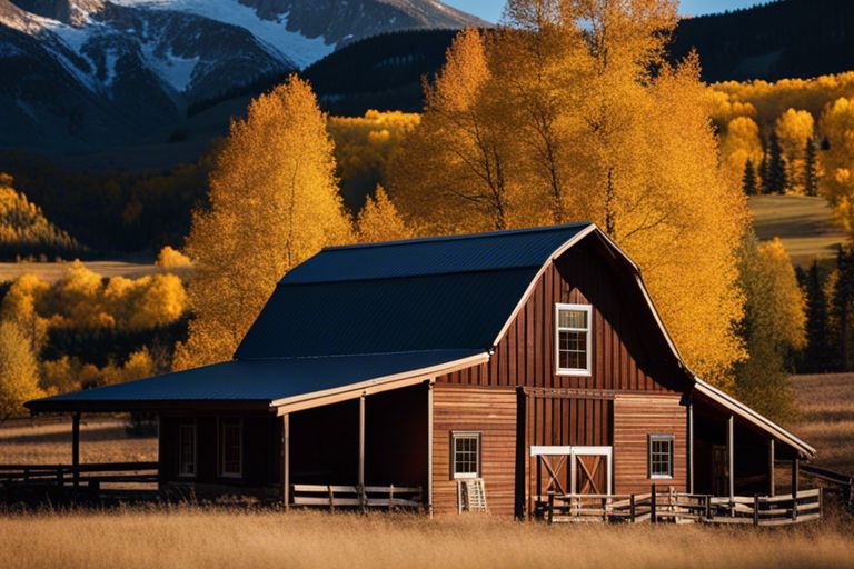 barndominium for sale colorado