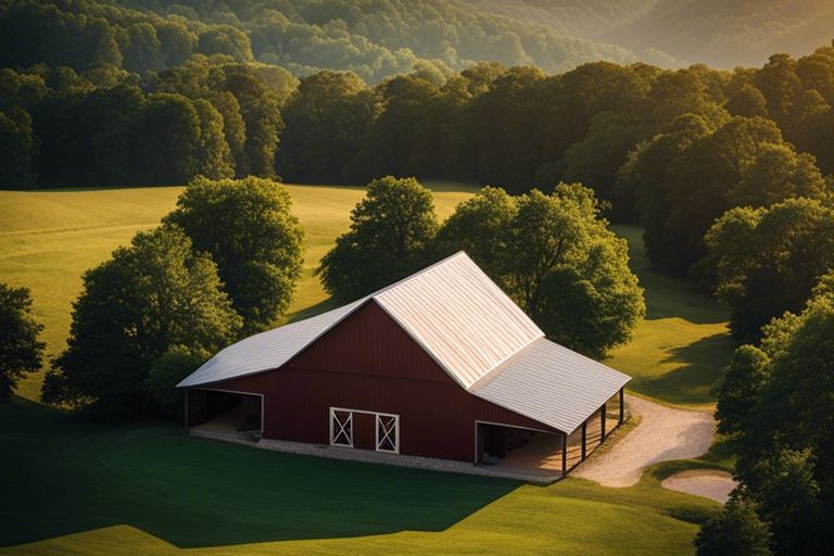 barndominium in tennessee for sale