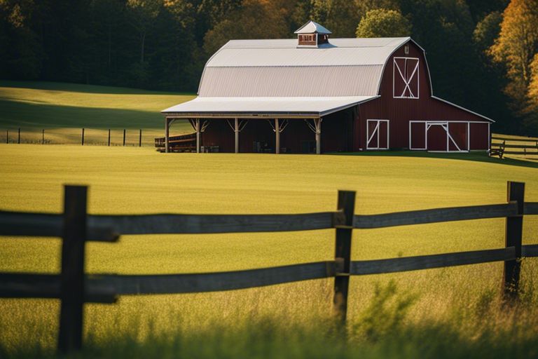 barndominium for sale tennessee